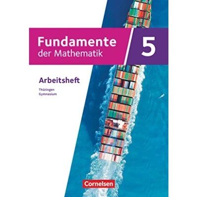 Abbildung von Fundamente der Mathematik Thüringen 5. Schuljahr: Arbeitsheft Mit Medien zahlreichen Erklärvideos