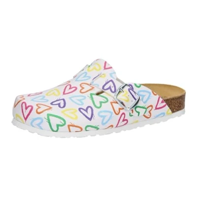 Abbildung von Lico Clog &quot;Clog Bioline Print&quot;