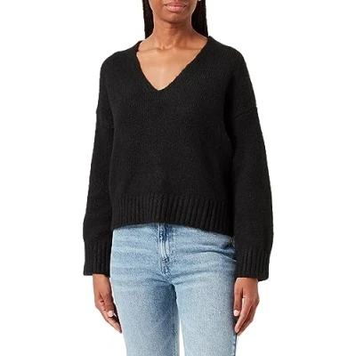 Abbildung von PIECES PCNANCY LS Reversible Vneck Knit NOOS CP