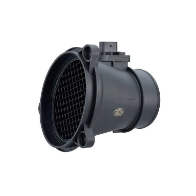 Abbildung von HELLA 8ET 358 166 631 Luftmassenmesser MERCEDES BENZ: E Klasse Limousine, T modell, GLK