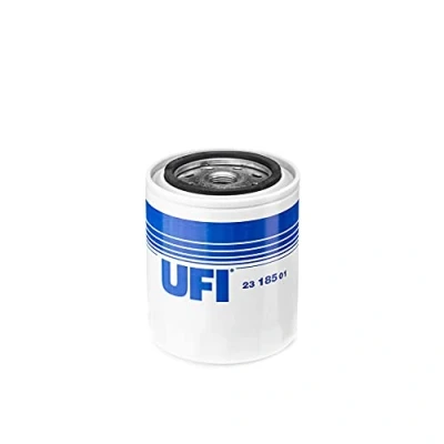 Abbildung von UFI 23.185.01 Ölfilter 3/4 16 UNF mit einem Rücklaufsperrventil
