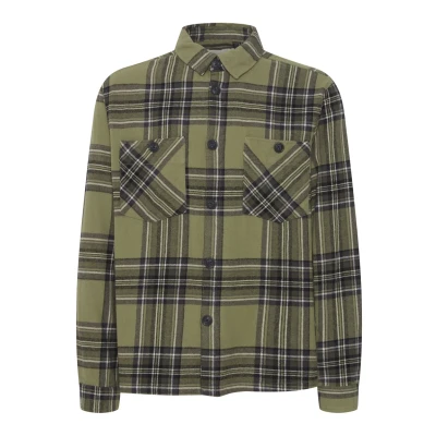 Abbildung von Blend OVER Leichte Jacke, Herren, Größe: Large, Lizard