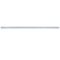 Abbildung von Linex Stahllineal SL100 100cm Stahl