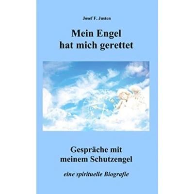 Abbildung von Mein Engel hat mich gerettet: Gespräche mit meinem Schutzengel