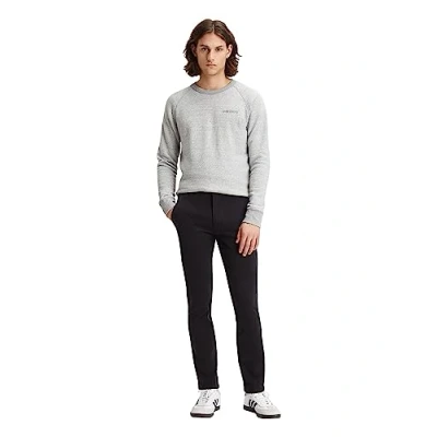 Abbildung von Dockers Herren Hose, SMART 360 FLEX ALPHA SKINNY, Schwarz, 33W / 34L