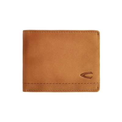 Abbildung von camel active Nimbus RFID Schutz 11 CM Geldbörse, Herren, Größe: One Size, Cognac