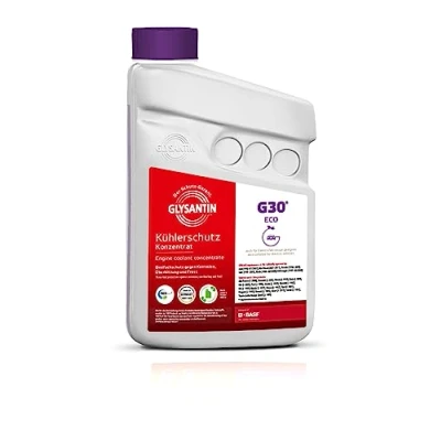 Abbildung von Glysantin G30 Kühlerschutzmittel Konzentrat, ECO BMB 100, silikatfrei, pink, 1 Liter