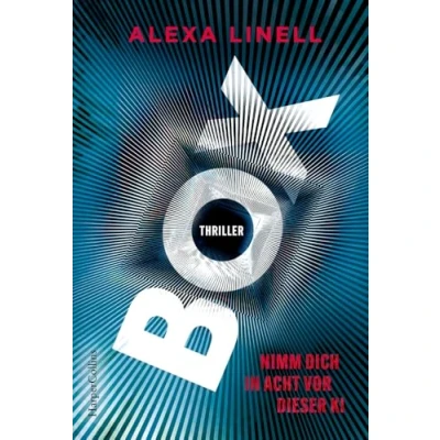 Abbildung von BOX Nimm dich in Acht vor dieser KI: Thriller Ein aktueller Wissenschaftsthriller über künstliche Intelligenz Für Leserinnen und Leser von Andreas Brandhorsts »Das Erwachen«