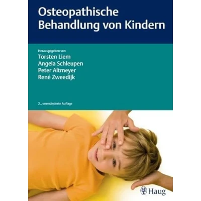 Abbildung von Osteopathische Behandlung von Kindern