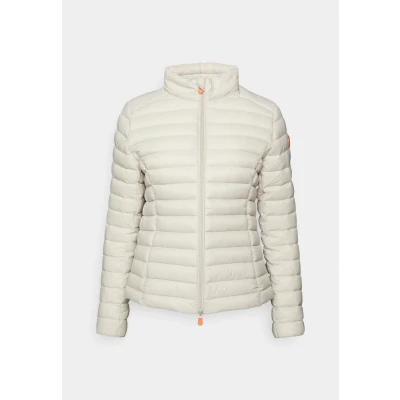 Abbildung von Save the duck Carly Winterjacke, Damen, Größe: XS, Rainy beige