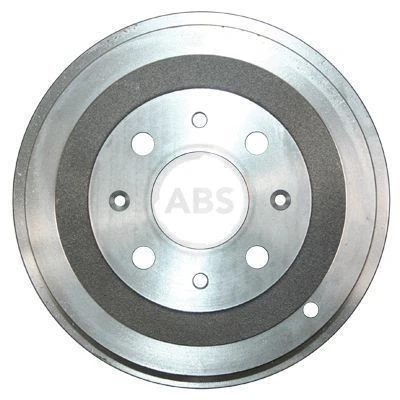 Abbildung von A.B.S. 2825 S Bremstrommel ohne Lager 249 FIAT: Grande Punto Schrägheck, Evo III OPEL: Corsa D Adam