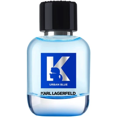 Abbildung von Karl Lagerfeld Jeans Urban Blue Eau de Toilette (EdT) 60 ml