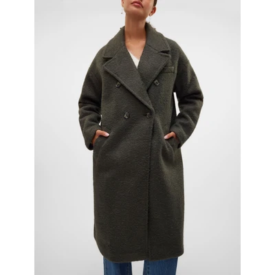 Abbildung von Vero Moda Langmantel &quot;VMELITEERIKA LONG COAT BOO&quot;