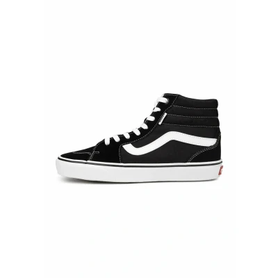 Abbildung von Vans WM Filmore HI Sneaker high, Damen, Größe: 39, Black Leder