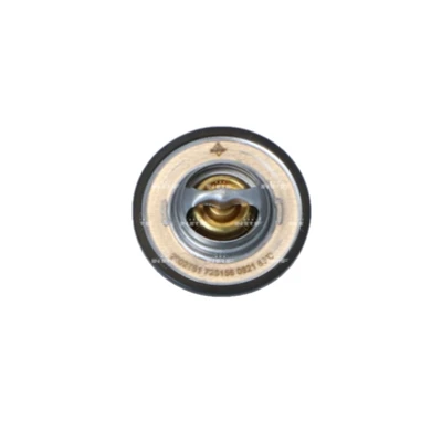 Abbildung von NRF 725156 Kühlwasserthermostat 87 mit Dichtring ohne Gehäuse VOLKSWAGEN: Touran I, Golf Plus / Crossgolf, 5 Schrägheck, AUDI: A3 Schrägheck