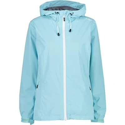 Abbildung von CMP Damen Regenjacke aus Ripstop Polyester, Wasserfall, D34