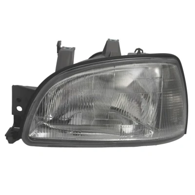 Abbildung von TYC 20 3746 08 2 Scheinwerfer links H4 ohne Elektromotor RENAULT: CLIO 1