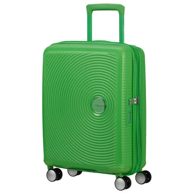Abbildung von American Tourister Soundbox Trolley Rollen Trolley, Größe: Small, Grass green