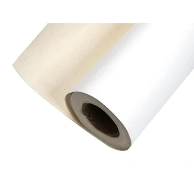 Abbildung von Paintersisters® Premium 380 gr/m² LEINWAND auf Rolle 10m x 160cm, SONDERPOSTEN malfertig vorgrundiert, 100% Baumwolle, sehr reißfest! Leinwandrolle