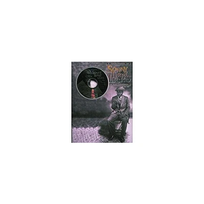 Abbildung von Terry Sonny Licks Bk/Cd Album : Noten, CD für Harmonika