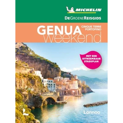 Abbildung von Genua: Cinque Terre, Portofino (Groene gidsen Michelin weekend)