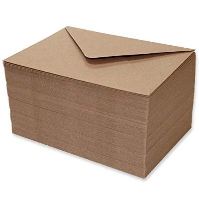 Abbildung von Craft UK 15,2 x cm große Umschläge.