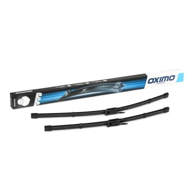 Abbildung von Scheibenwischer Oximo WB450550 vorne Flachbalkenwischblatt BMW: 1 Schrägheck, 2 Coupe, Cabrio