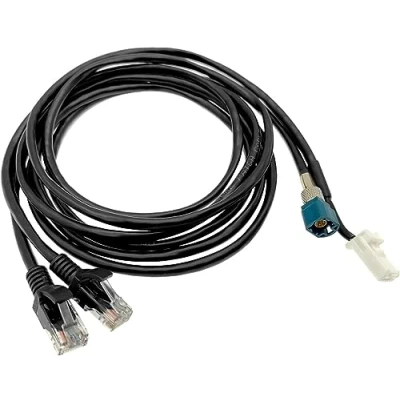 Abbildung von ZKTOOL 59 Zoll Diagnose Servicekabel, Kompatibel mit Tesla Model S 3 X Y OBD Reparaturunterstützung, Ersatz für 1137658 00 C, 1013230 A
