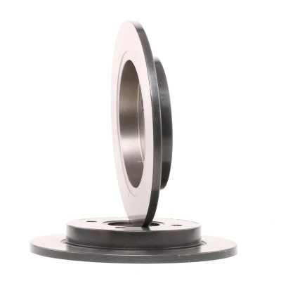Abbildung von BREMBO COATED DISC LINE 08.4931.21 Bremsscheibe 253 10 4 voll beschichtet FORD: Sierra Mk2 Schrägheck, Limousine, Focus Mk1 Schrägheck