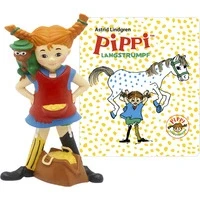 Abbildung von tonies Hörspielfigur Pippi Langstrumpf Das Hörspiel (Neuauflage 2025), (1 St), Neuheit zum 10.04.2025
