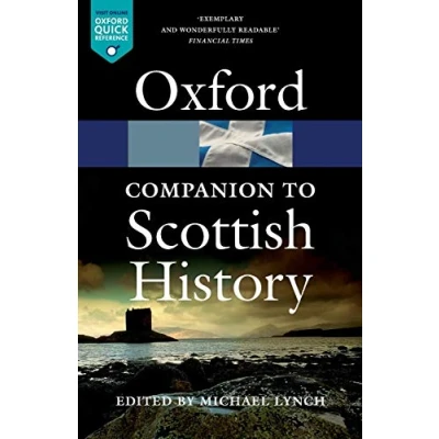 Abbildung von Oxford Companion to Scottish History (Oxford Paperback Reference)