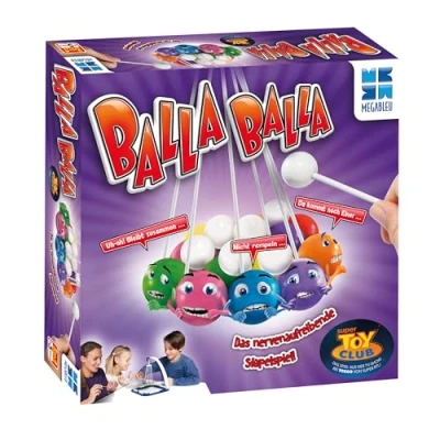 Abbildung von MEGABLEU Spiel, Balla