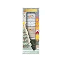 Abbildung von Yankee Candle Geschenkset 3 duftende gefüllte Signature Votivkerzen Perfekte Weihnachtseschenke für Frauen
