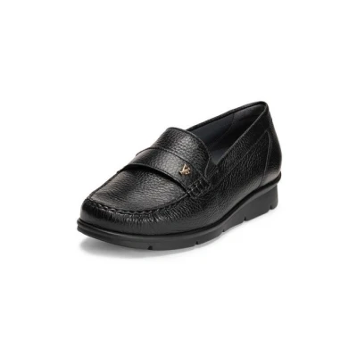 Abbildung von vitaform Damenschuhe Mokassin Hirschleder (0 tlg)
