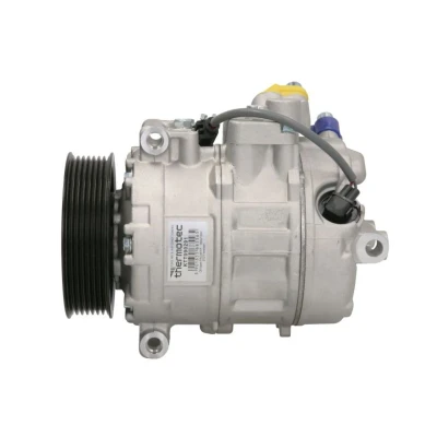 Abbildung von THERMOTEC KTT090291 Kompressor 7SEU 12 PAG 46 R 134a BMW: 3 Touring, Limousine, Coupe