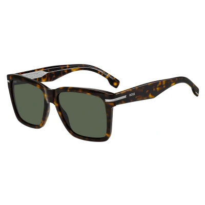 Abbildung von Hugo BOSS 1745/S 086/O7 Gläser SONNENBRILLEN Verde Antiriflesso