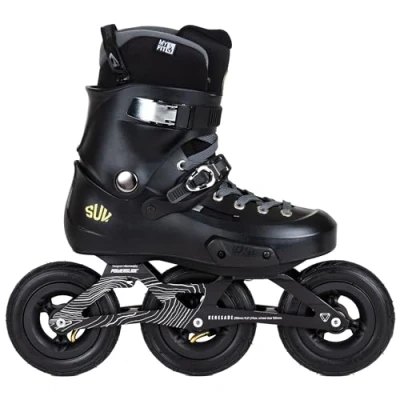 Abbildung von Urban Zoom Renegade 125 Schwarz