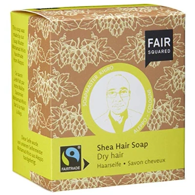 Abbildung von Fair Squared Shampoo Block Trockenes Haar Shea