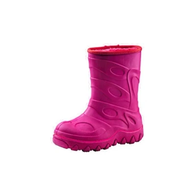 Abbildung von McKinley Rock Gummistiefel, Pink Dark, 35 EU
