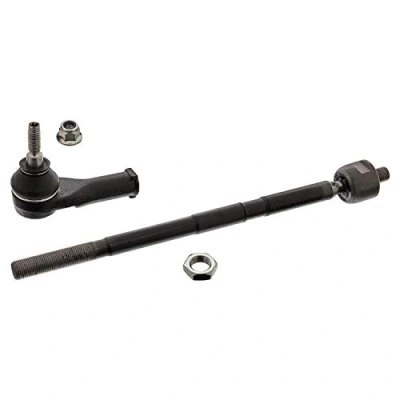 Abbildung von FEBI BILSTEIN 37686 Spurstange Vorderachse links, rechts mit Sicherungsmutter FORD: MONDEO 3 Kombi, 3, Stufenheck