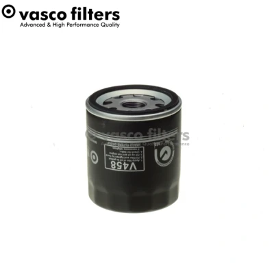 Abbildung von DAVID VASCO V458 Ölfilter M 20 X 1.5 6H Anschraubfilter FORD: FOCUS 3 Turnier, KUGA 2, 3, FORD USA: Edge Mk2