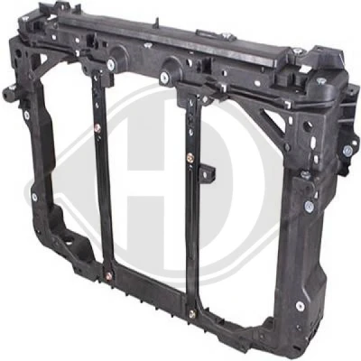 Abbildung von DIEDERICHS 5631102 Schlossträger vorne MAZDA: CX 5 II