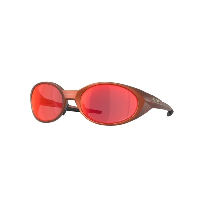 Abbildung von Oakley Eyejacket Redux Unisex Sportbrille, Größe: One Size, Fire orange