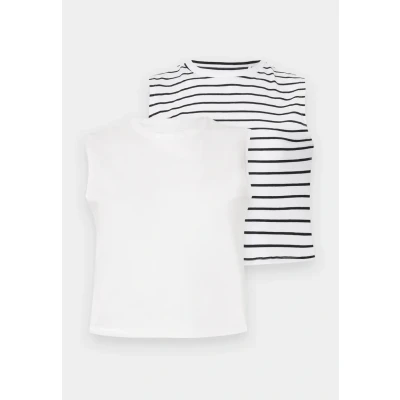 Abbildung von ONLY Crop TOP ONLCHOICE S/L 2 PACK BOX JRS (Packung, tlg)