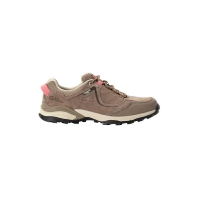 Abbildung von Jack Wolfskin SUNSET HIKE TEXAPORE LOW W Wanderschuh wasserdicht