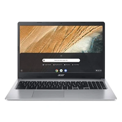Abbildung von Acer Chromebook 15 (CB315 3HT P4L2) Laptop 15,6 Full HD Touch Display Intel Pentium N5030 4 GB RAM 64 eMMC UHD Graphics 605 Google Chrome OS Silber