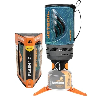 Abbildung von Flash 1,0 l Schnellkochsystem Ocean Topo