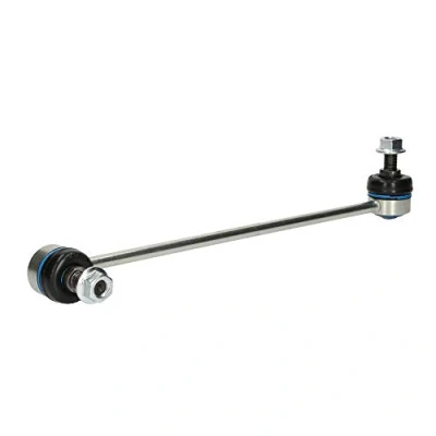 Abbildung von febi BILSTEIN 103169 Koppelstange Vorderachse links, rechts 138 M10 x 1,5 Plus mit selbstsichernder Mutter, Mutter Stahl