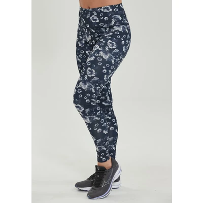 Abbildung von Endurance Tights print, Damen, Größe: 42, Print