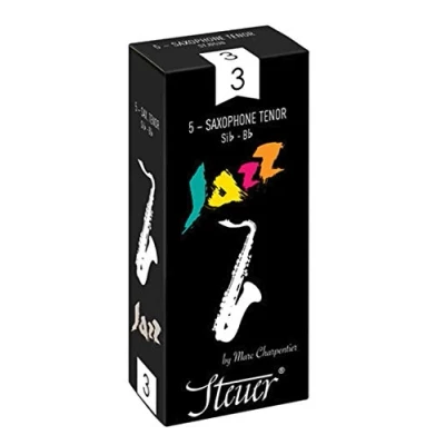 Abbildung von Steuer Blatt Tenor Saxophon Jazz Gr. 1 1/2